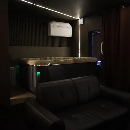 Spa&chill Alojamento de Acomodação e Pequeno-almoço Seraing